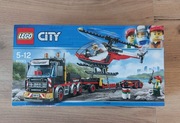 LEGO 60183 City Transporter ciężkich ładunków