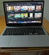 Laptop 15.6 acer N4500 Chromebook