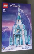 Lego Disney 43197 Lodowy zamek