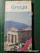 Grecja - Hanna Karpińska przewodnik