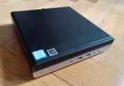 HP ProDesk 600 G4 Tiny Mini PC 16GB 480GB i5 8500T Win 11 Pro