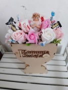 Kielich komunijny dla dziewczynki i chłopca 