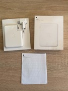 Apple USB-C 140W Oryginalna Ładowarka MacBook Pro | Stan BDB | Pudełko