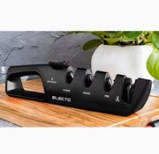 Ostrzałka do noży kuchennych nożyczek