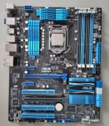 płyta główna ATX  ASUS P8P67 Socket LGA 1155 + Intel i5-2500K