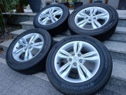 Hyundai ix 35 Koła Felgi 225/60 R17 Super Stan Lato