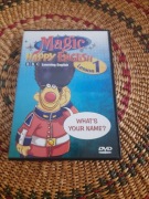 DVD Magic Happy English - Lessons 1