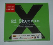 Ed Sheeran X CD nowa w folii
