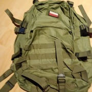 Plecak Taktyczny Wojskowy 