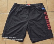 Spodenki sportowe na siłownię rower basen plażę do biegania pływania PUMA L