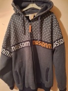 Bluza Mass Denim XL hip hop Legenda