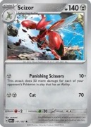 Scizor OBF 141 / 197 Holo