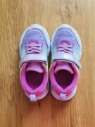 Buty dziecięce sportowe, Graceland, wielokolorowy, rozmiar 27.
