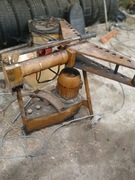 Gętarka do rur elektryczna 