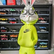 Bugs Bunny Urban - Figurka + Popiersie – Plik STL do Druku 3D (Cyfrowy)