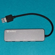 Sandberg Hub USB 3.0 x 4