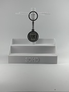 Breloczek świecący w ciemności Fiat