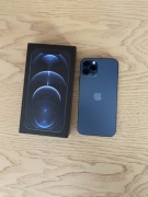 iPhone 12 Pro 124gb Pacific Blue - Piękny Telefon