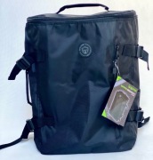 Plecak gamingowy duży, pojemy, lekki. Kolor czarny. Nowy.