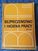 Bezpieczeństwo i higiena pracy dla ZSZ Stanisław Mać 1973