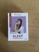 słuchawki do spania w formie opaski na głowę marki Voerou, model VOEB01