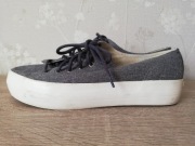 *Vagabond* Świetne buty na koturnie 39