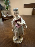 Figurka Miśnia 1850-1924