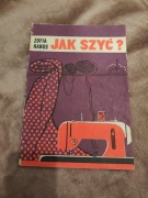 Zofia Hanus Jak Szyć