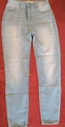 Rurki dżinsowe, Pull&Bear, 36
