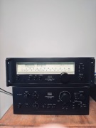 Wzmacniacz Sansui Au-517 +Tuner TU-517. Po serwisie. 