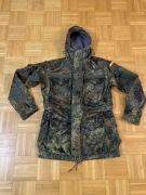 Kurtka Parka Smock KSK Leo Köhler Flecktarn