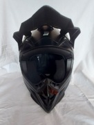 Kask Crossowy rozmiar S 55-56