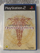 Breath of Fire Dragon Quarters ps2 unikat