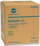 Toner Konica Minolta Bizhub C35 – TNP-22Y NOWY