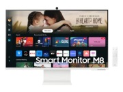 Samsung Smart Monitor M8 + (Oryginalna klawiatura Samsung)