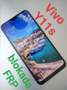 vivo y11s smartfon FRP