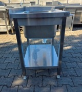 Zlew / Basen 1 komorowy 54/70/85 cm M.1509 N