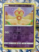 Baltoy 058/172 NM Reverse Holo Pokémon TCG Angielska
