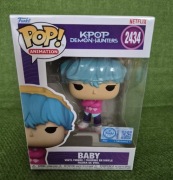 Funko pop Demon Hunters KPop Baby exclusive #2434
