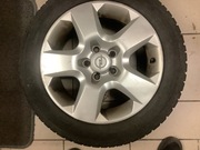 Opony zimowe z felgami stalowymi 205/55 R16 /Opel Vectra kpl. 1