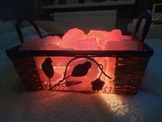 Lampka solna nastrojowa Janizacja