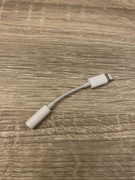 Adapter Lightning - Jack 3.5 mm Apple 0.1 m