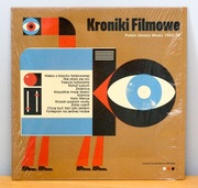 Kroniki Filmowe 1963-78 - winyl limit NM/EX
