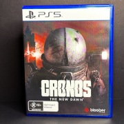 Cronos The New Dawn Gra PlayStation 5 PS5 PL
