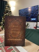 Smak gorzkiej czekolady Weronika Ancerowicz