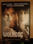 Ucieczka z kina Wolność - film na DVD 