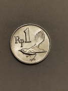 Sprzedam monetę Indonezja 1 rupia 1970r. - stan menniczy