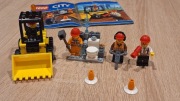 Lego City 60072  budowlańcy 