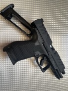 wiatrówka umarex Walther PDP Compact 4″ 4,5 mm BB CO2