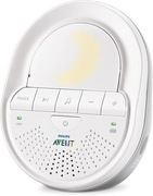 Elektroniczna niania Philips Avent SCD506 Lampka nocna i kołysanka